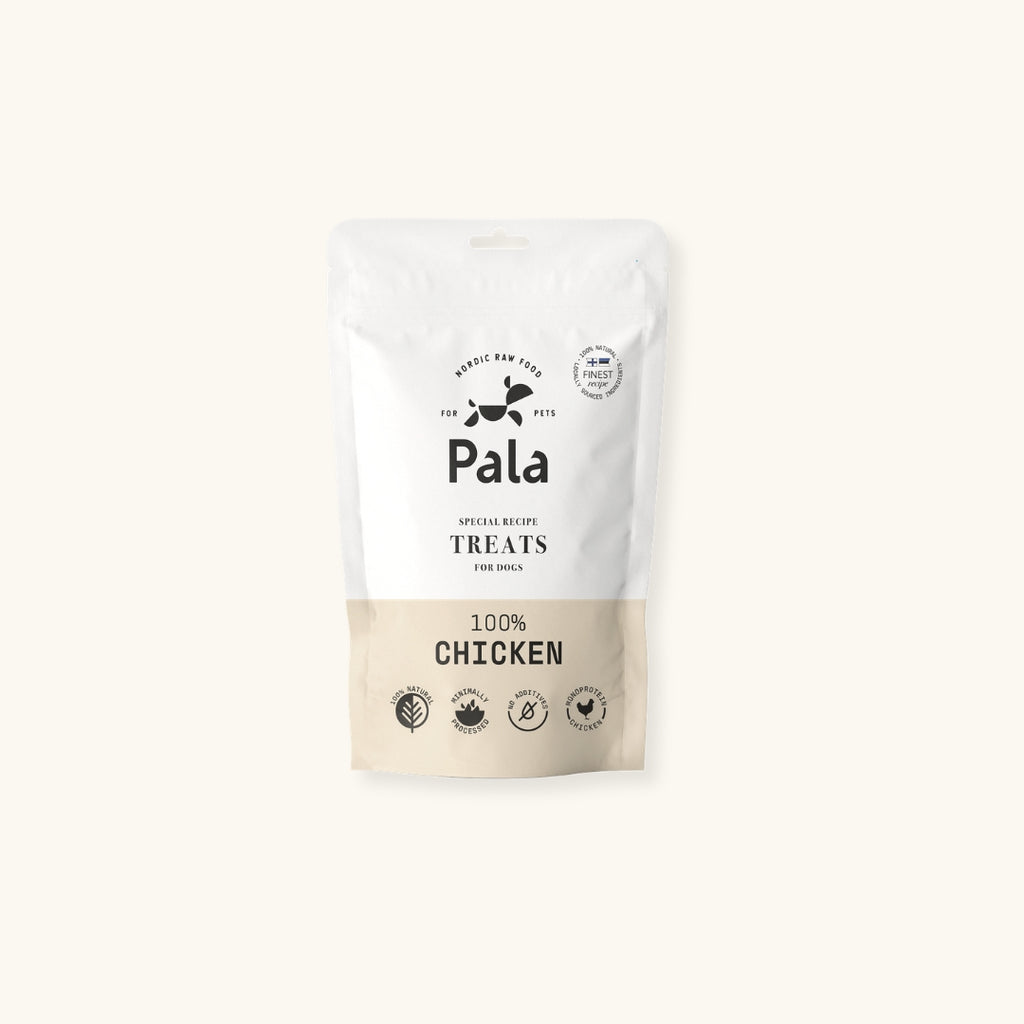 Pala godbiter (100g)