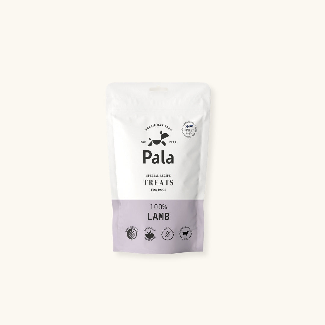 Pala godbiter (100g)