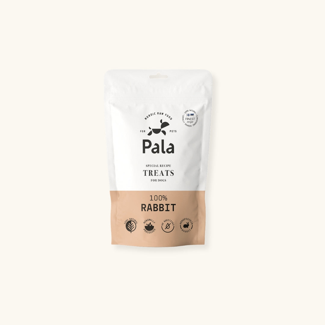 Pala godbiter (100g)