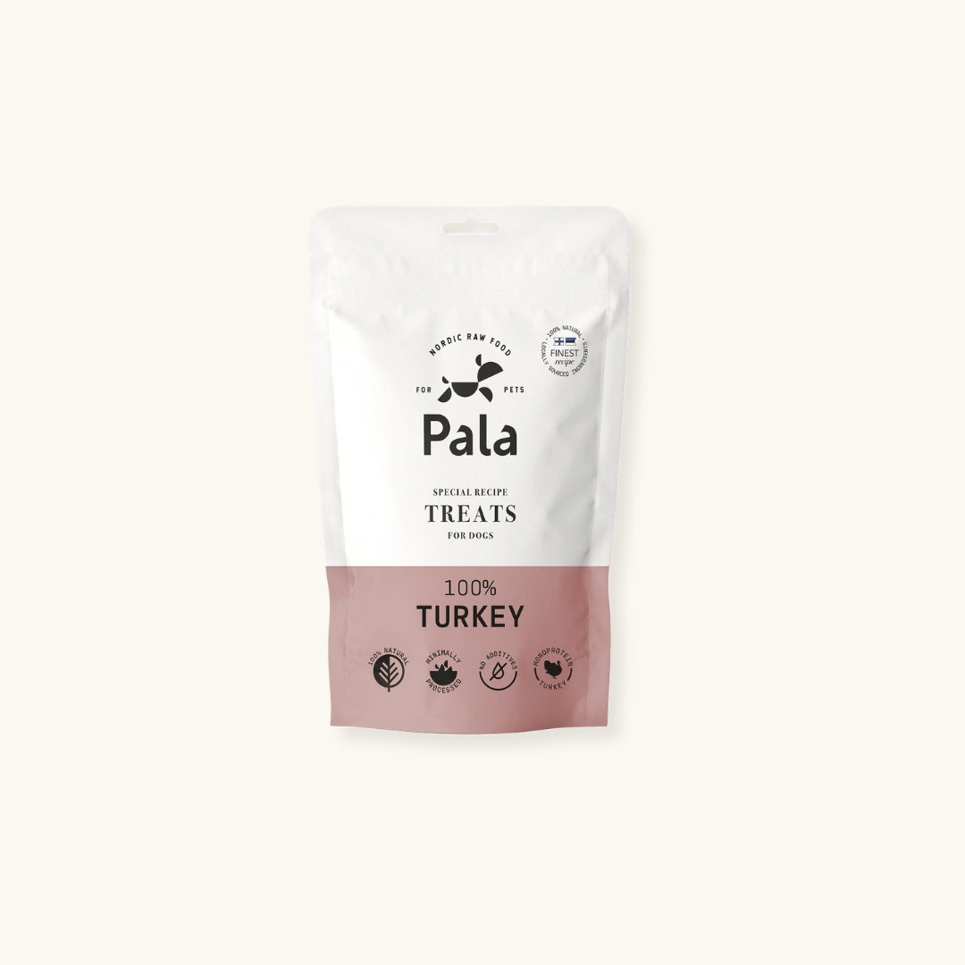 Pala godbiter (100g)