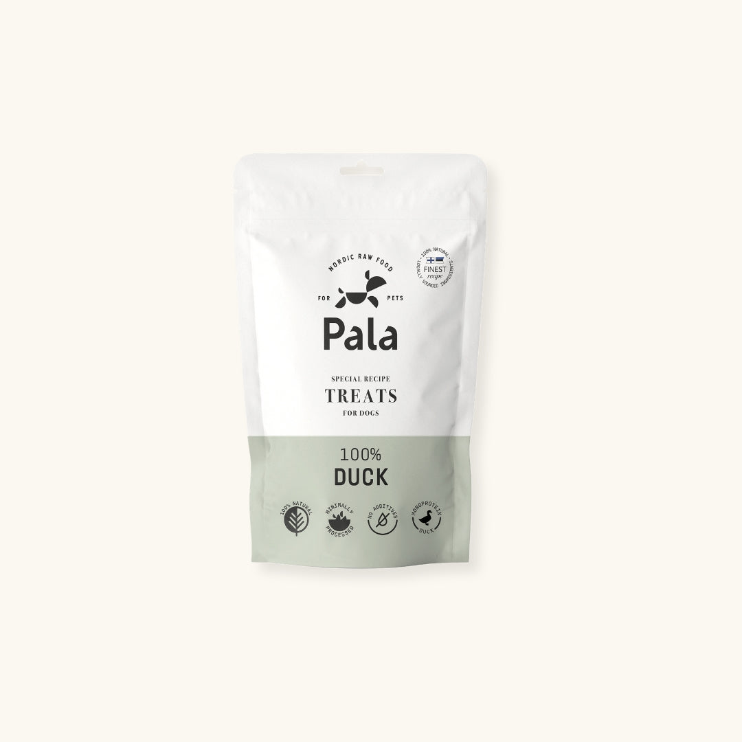 Pala godbiter (100g)