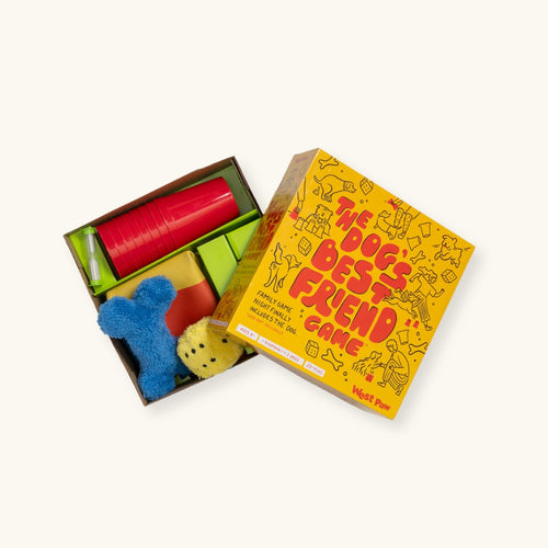 Dog’s Best Friend Game | West Paw