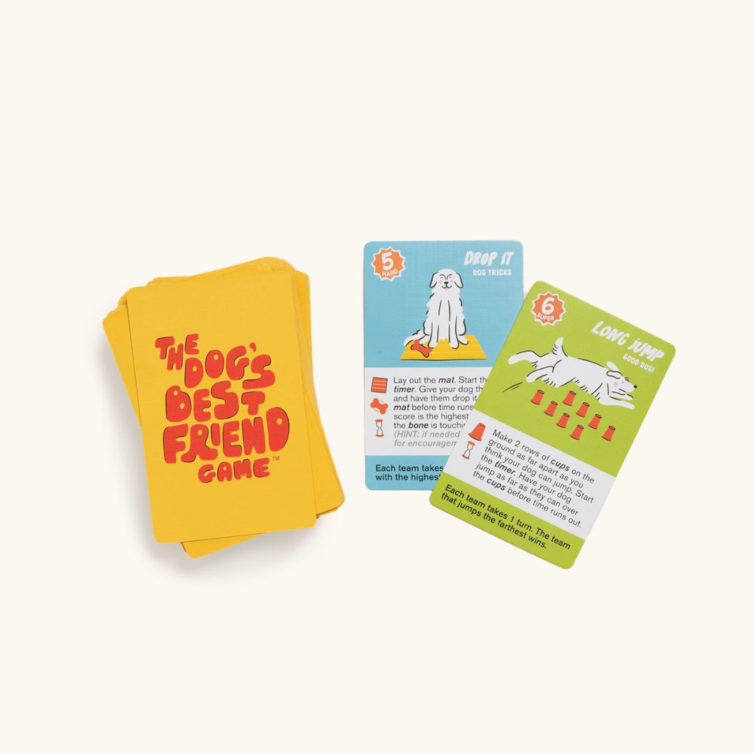Dog’s Best Friend Game | West Paw