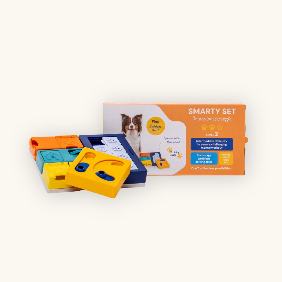 Pawzler Smarty Set