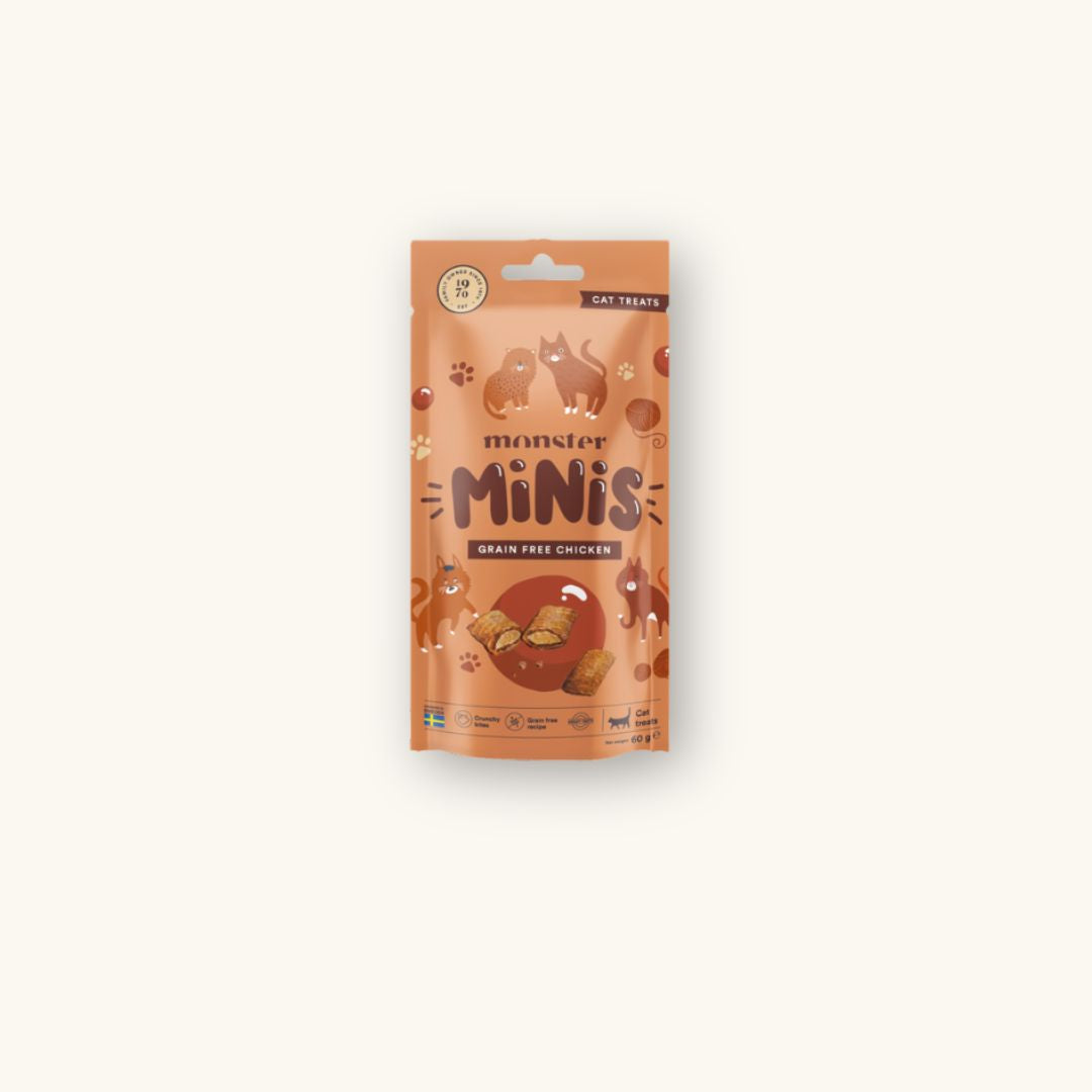 Monster Cat Minis (60g)