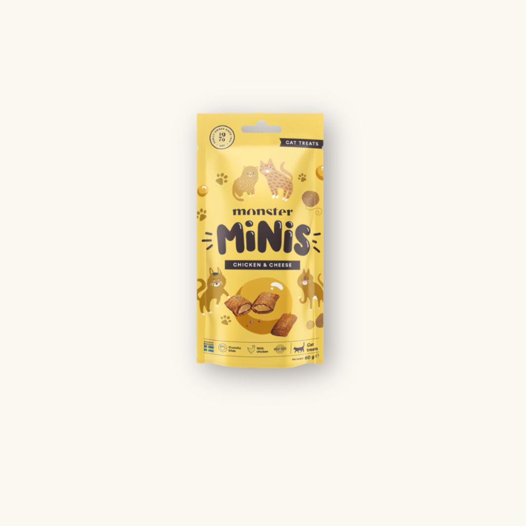 Monster Cat Minis (60g)