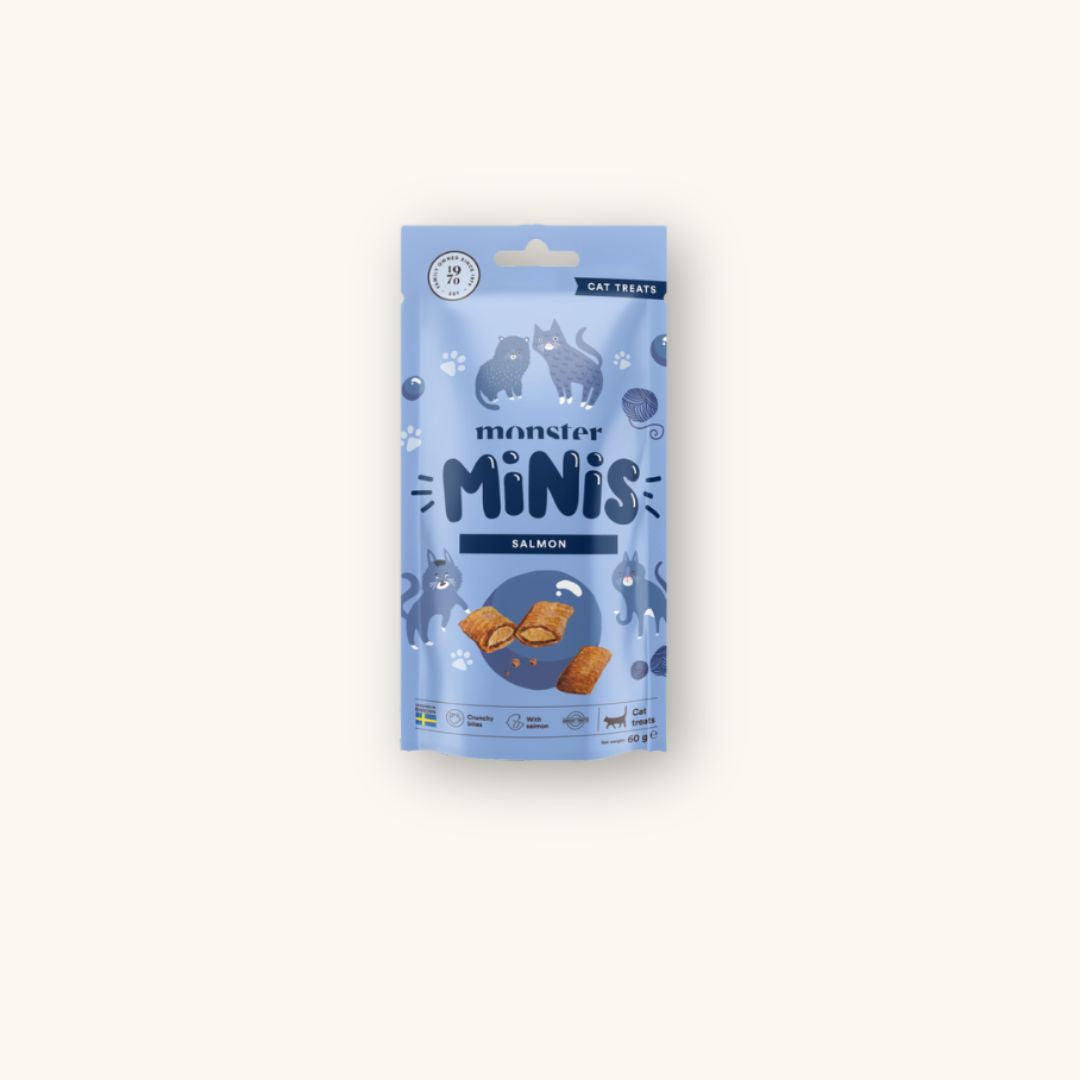 Monster Cat Minis (60g)