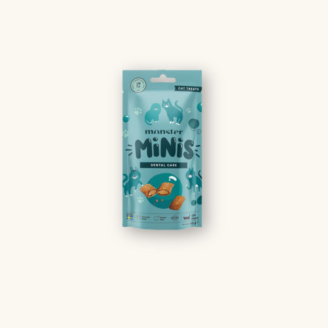 Monster Cat Minis (60g)