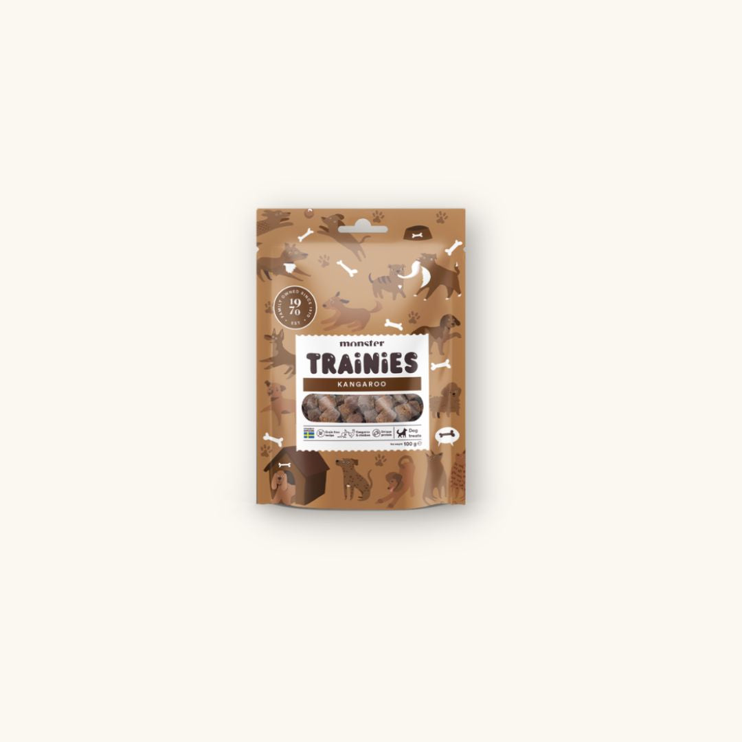 Monster Dog Training Treats (100g)