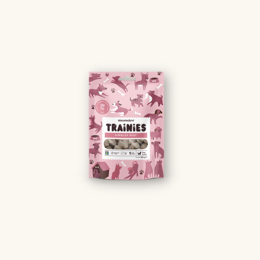 Monster Dog Training Treats (100g)