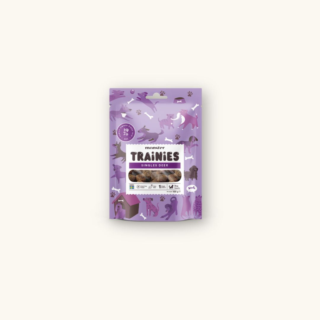 Monster Dog Training Treats (100g)