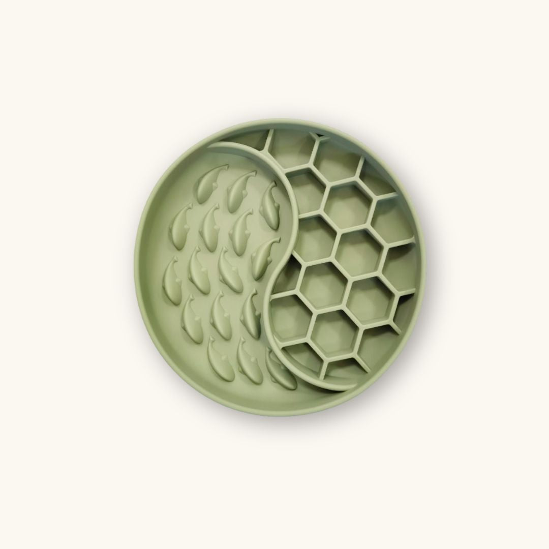 Nordic Paws slowfeeder, Moss