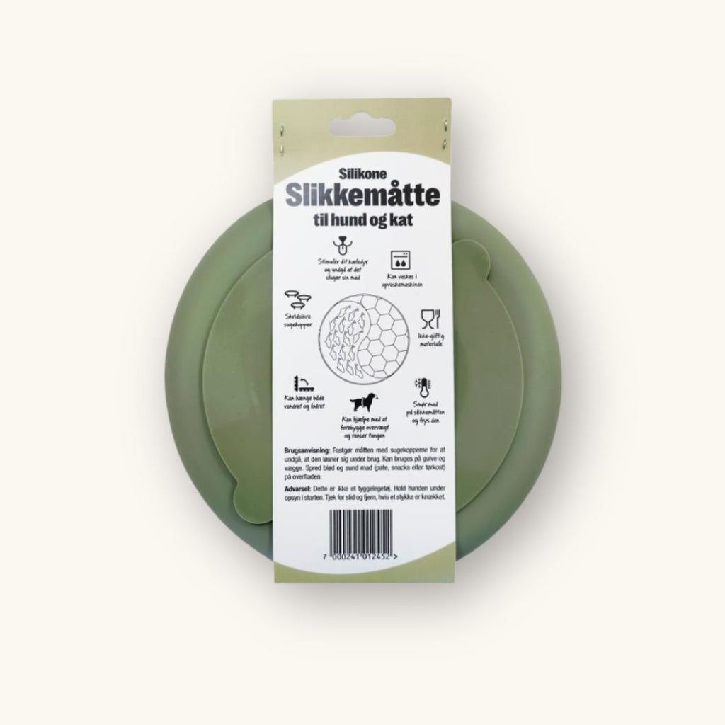 Nordic Paws slowfeeder, Moss