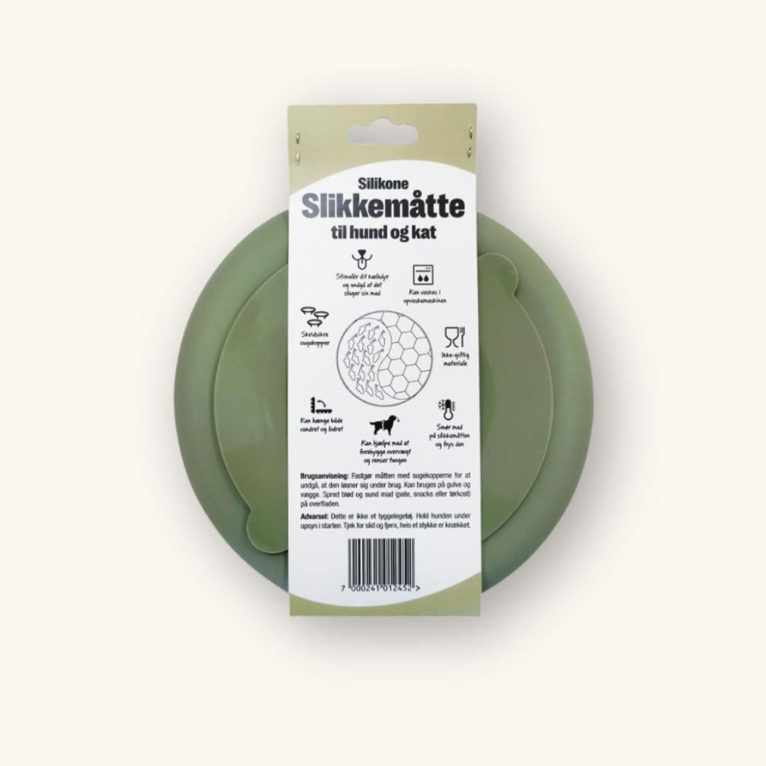 Nordic Paws slowfeeder, Moss