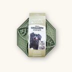 Nordic Paws slikkematte med skål (2 i 1), Basil