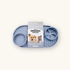 Nordic Paws slowfeeder og slikkematte, Echo