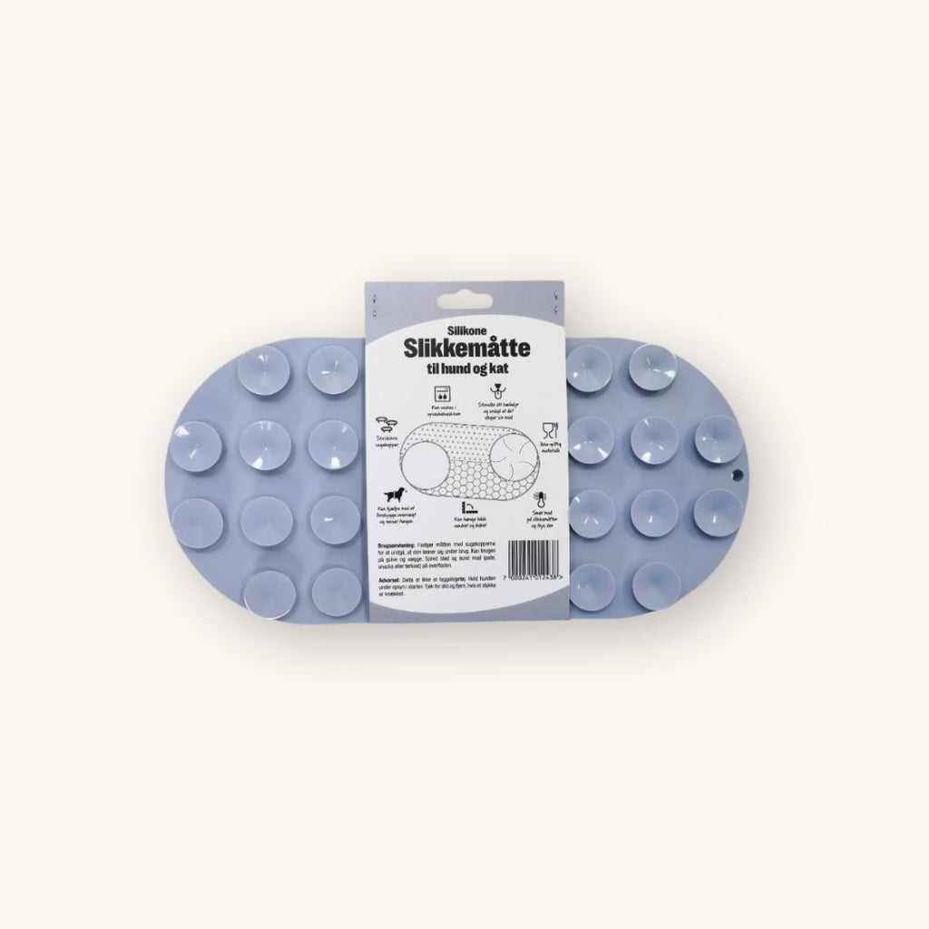 Nordic Paws slowfeeder og slikkematte, Echo