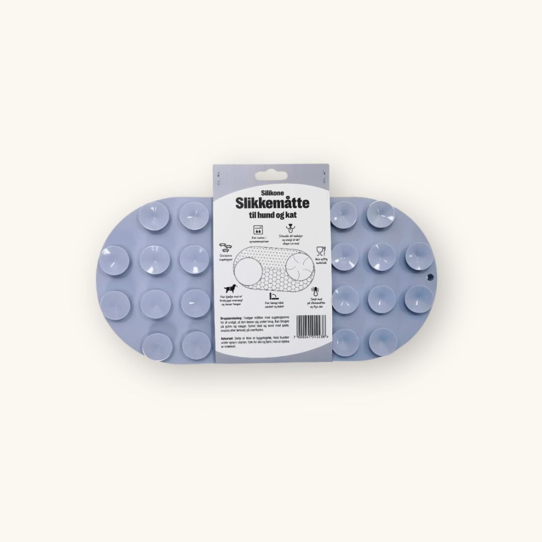 Nordic Paws slowfeeder og slikkematte, Echo