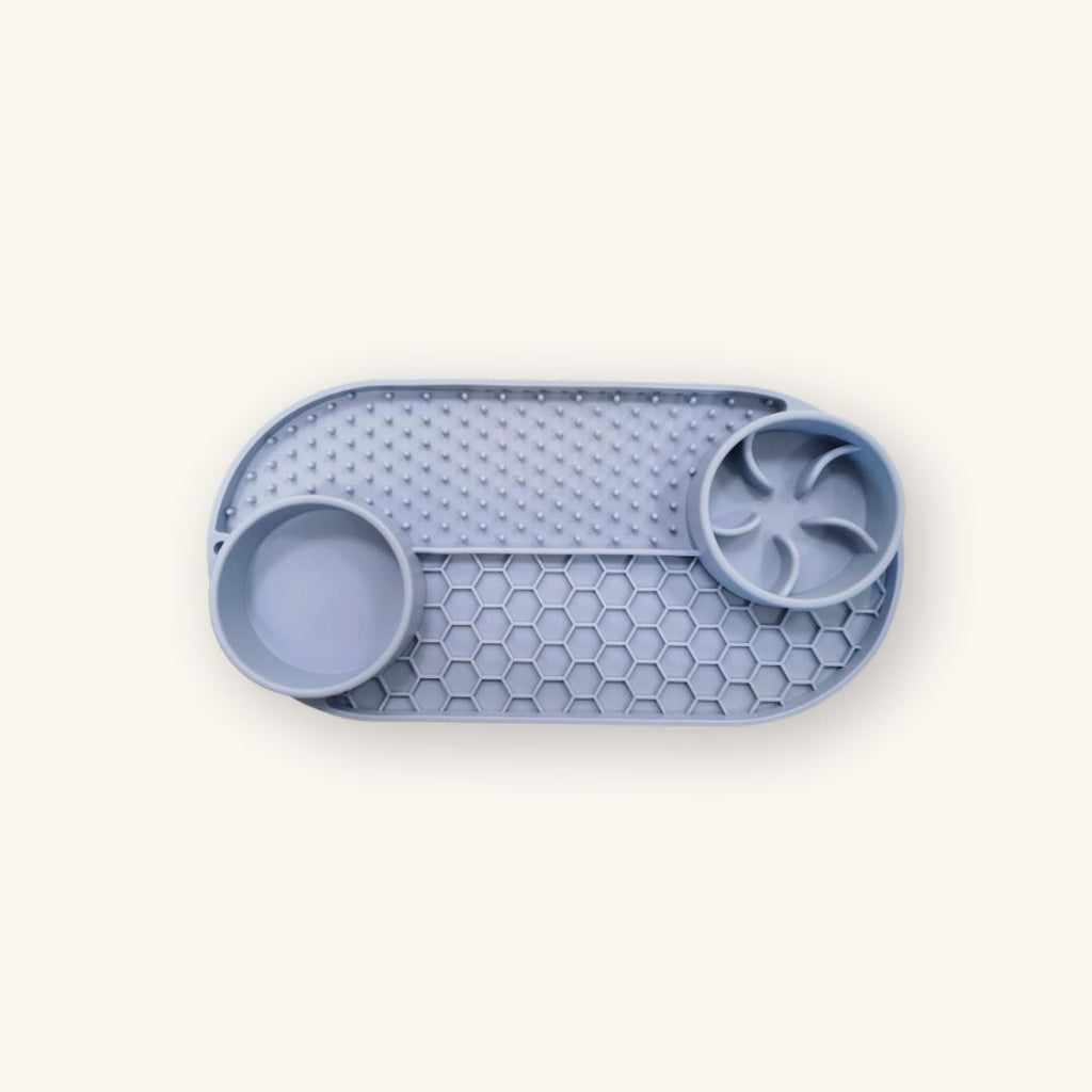 Nordic Paws slowfeeder og slikkematte, Echo