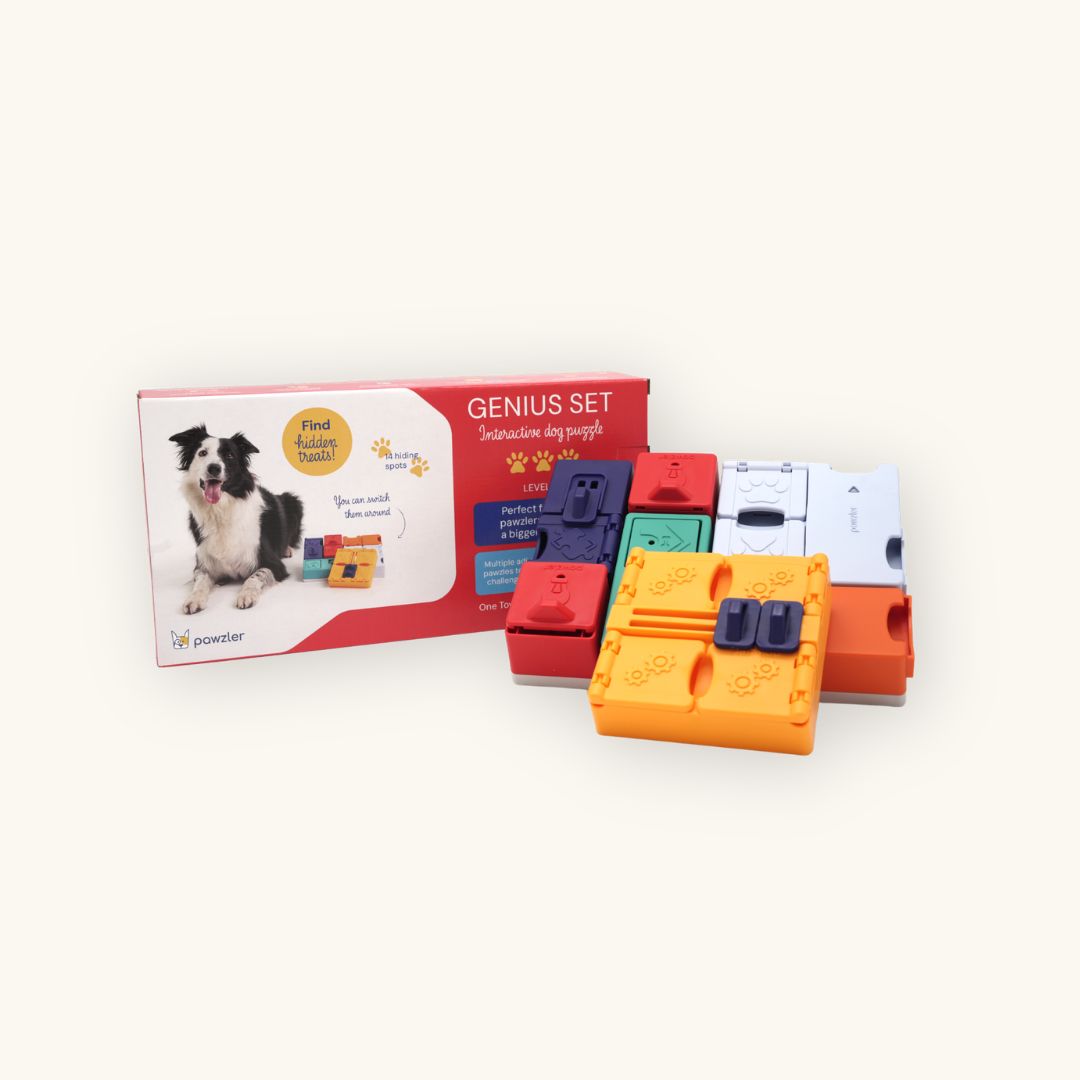 Pawzler Genius Set