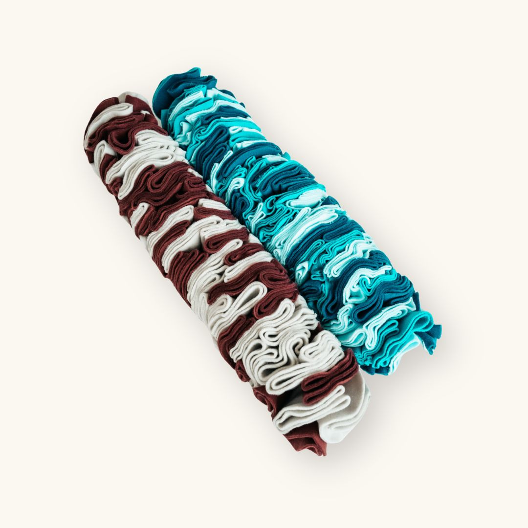TwoTroubleTails Snuseorm (45cm)