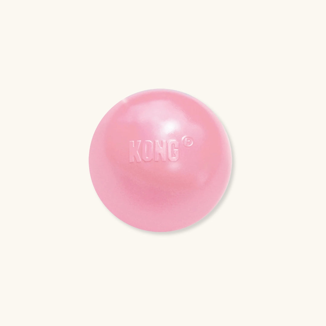 Kong Puppy Ball M/l Ø7,5cm