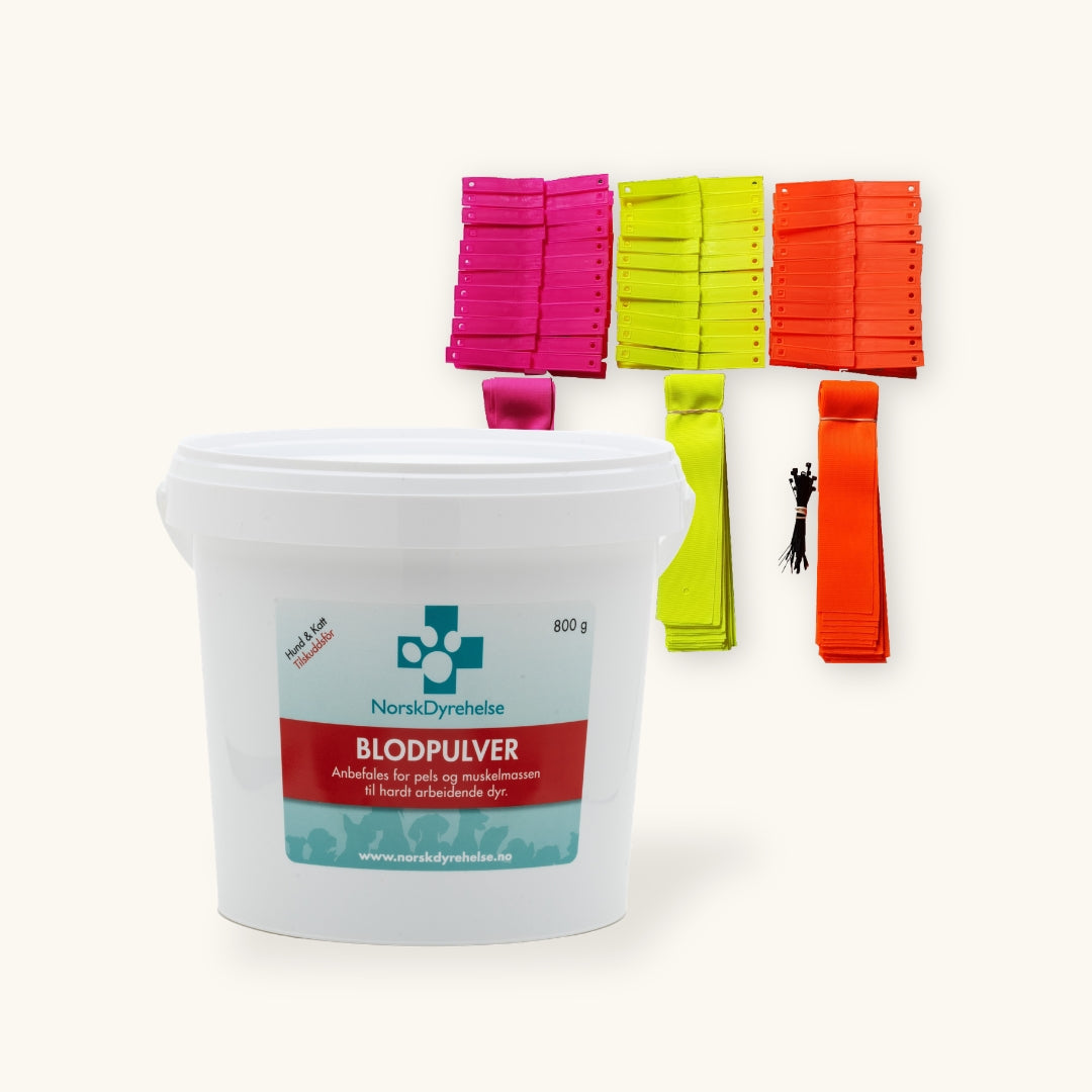 Blodspor Starter Kit