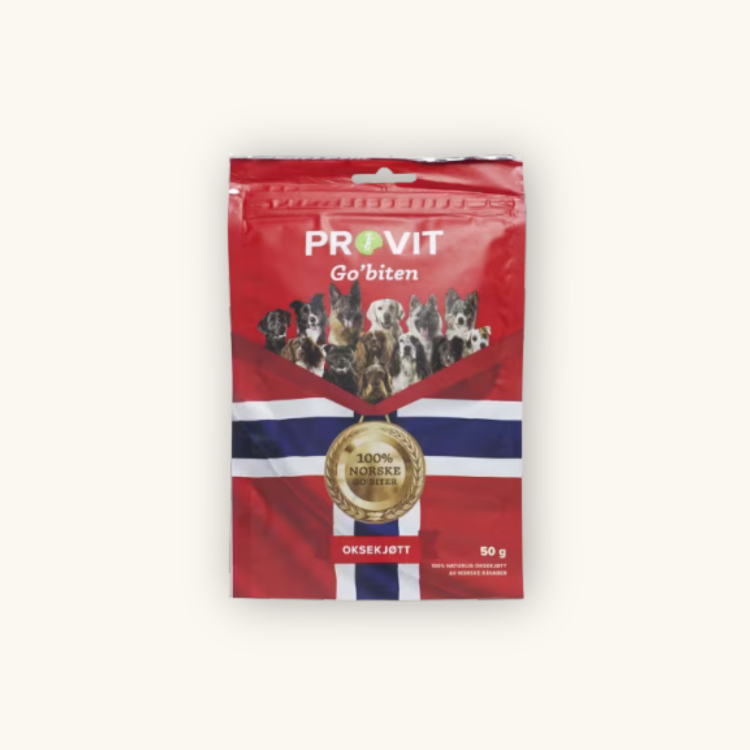 PROVIT Go’biten - frysetørket godbiter