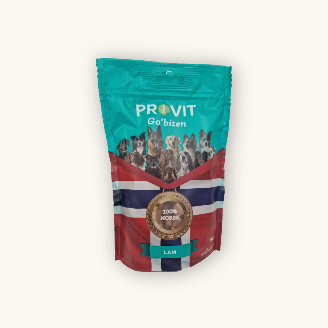 PROVIT Go’biten - frysetørket godbiter