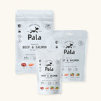 Pala - Fullfôr av storfe og laks