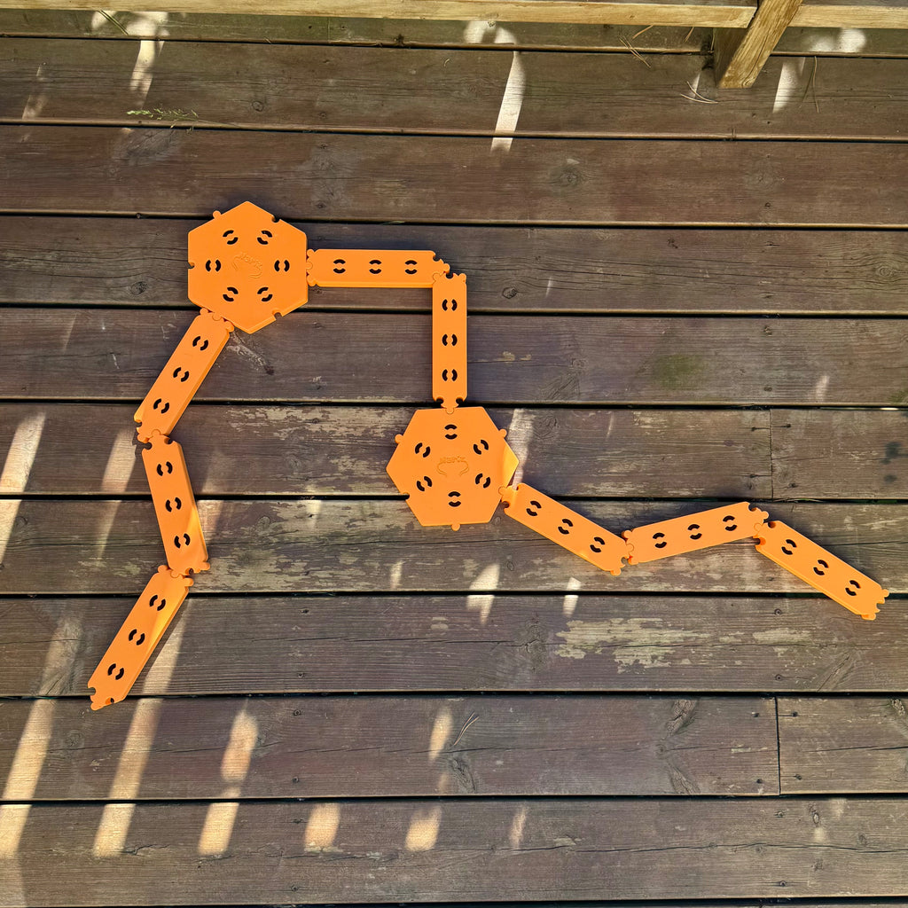 Søksbrett Hexagon