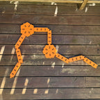 Søksbrett Hexagon