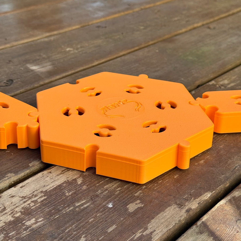 Søksbrett Hexagon