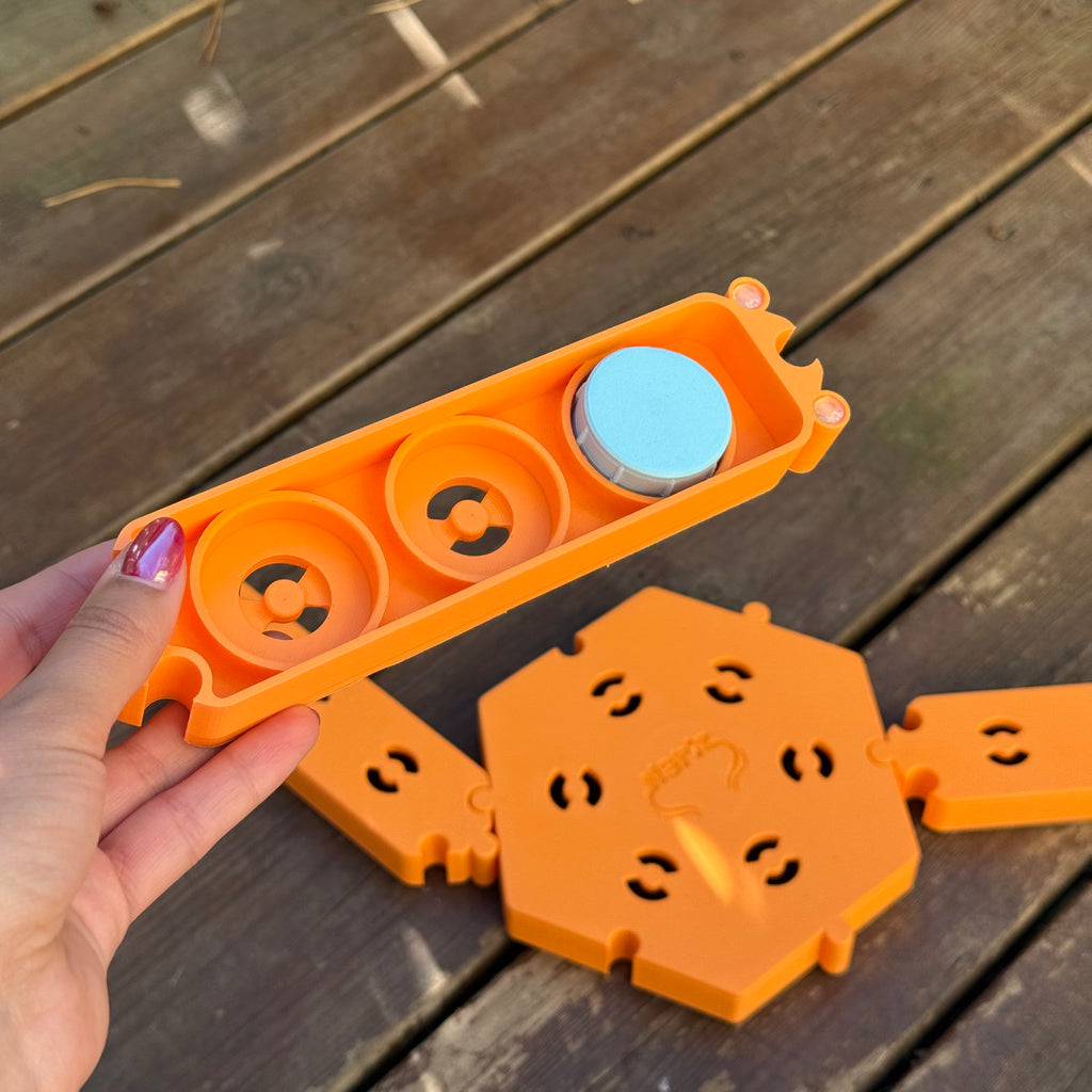 Nosework duftbeholder - Standard