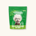 Alfreds Dried Sashimi av Sei (50g)