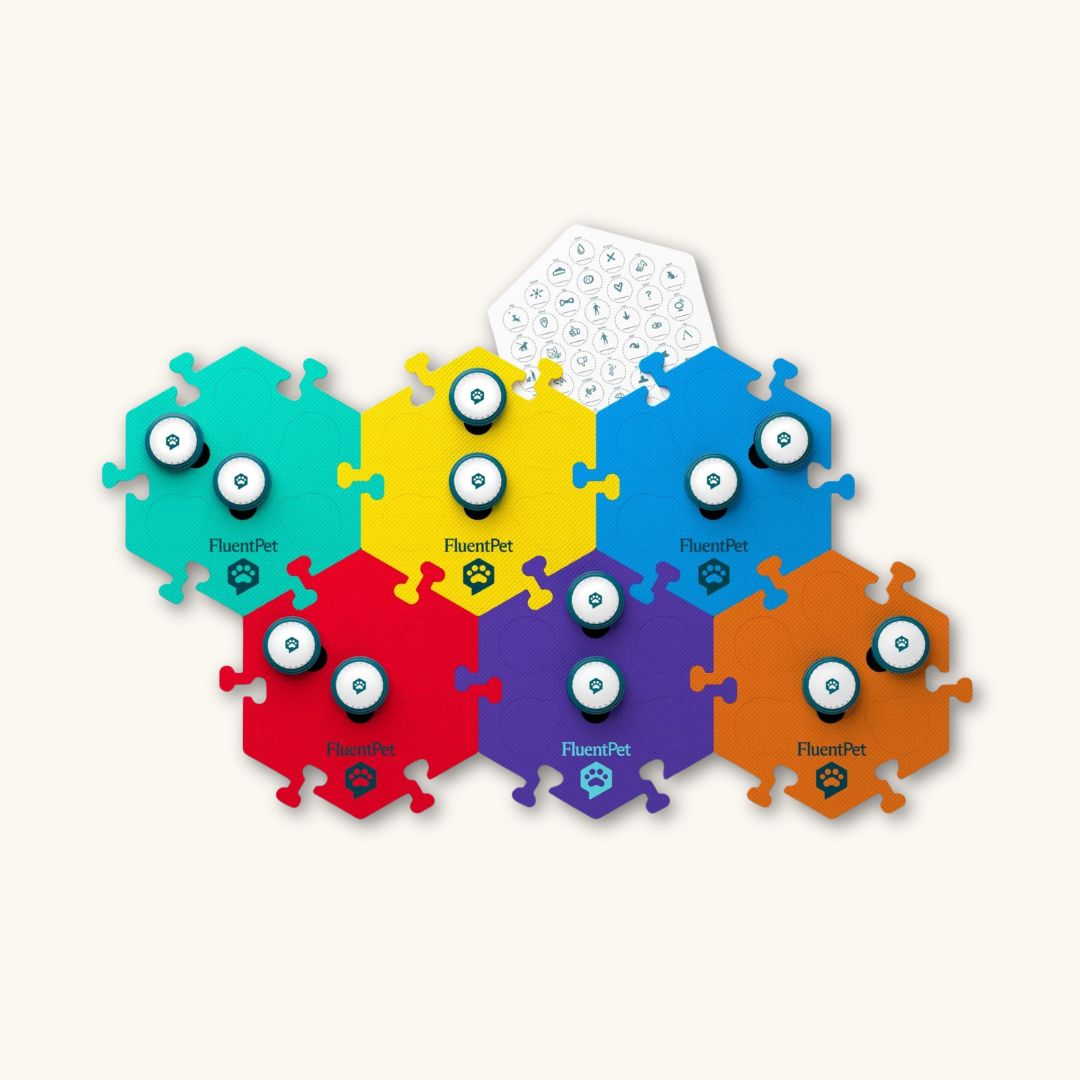FluentPet Key Vocab Kit Bold