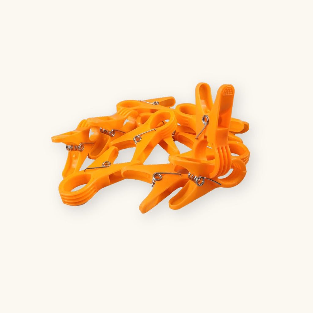 Sporklyper XL (12 stk)