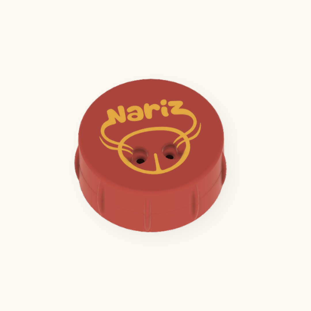 Nosework duftbeholder - Standard