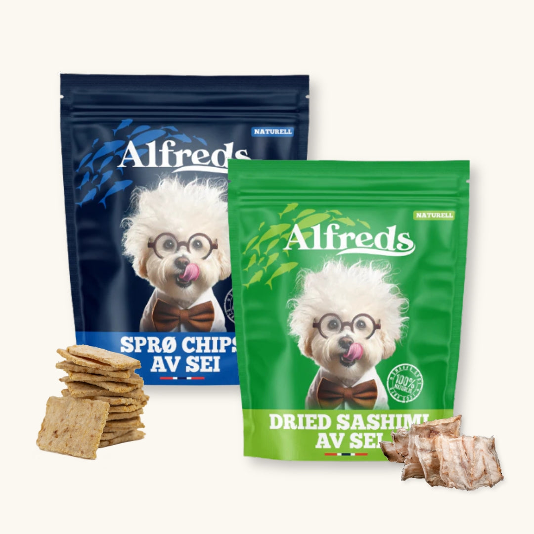 Alfreds duo-pack (100g)