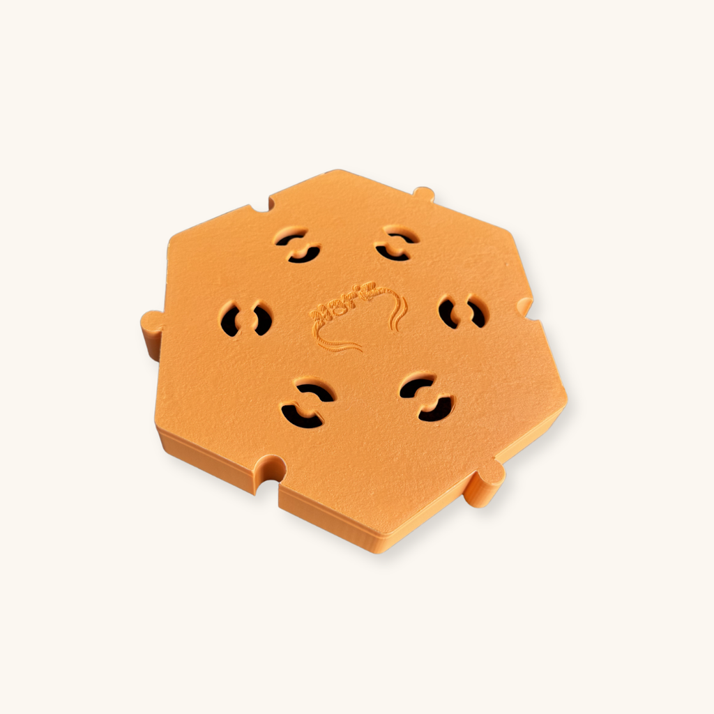 Søksbrett Hexagon