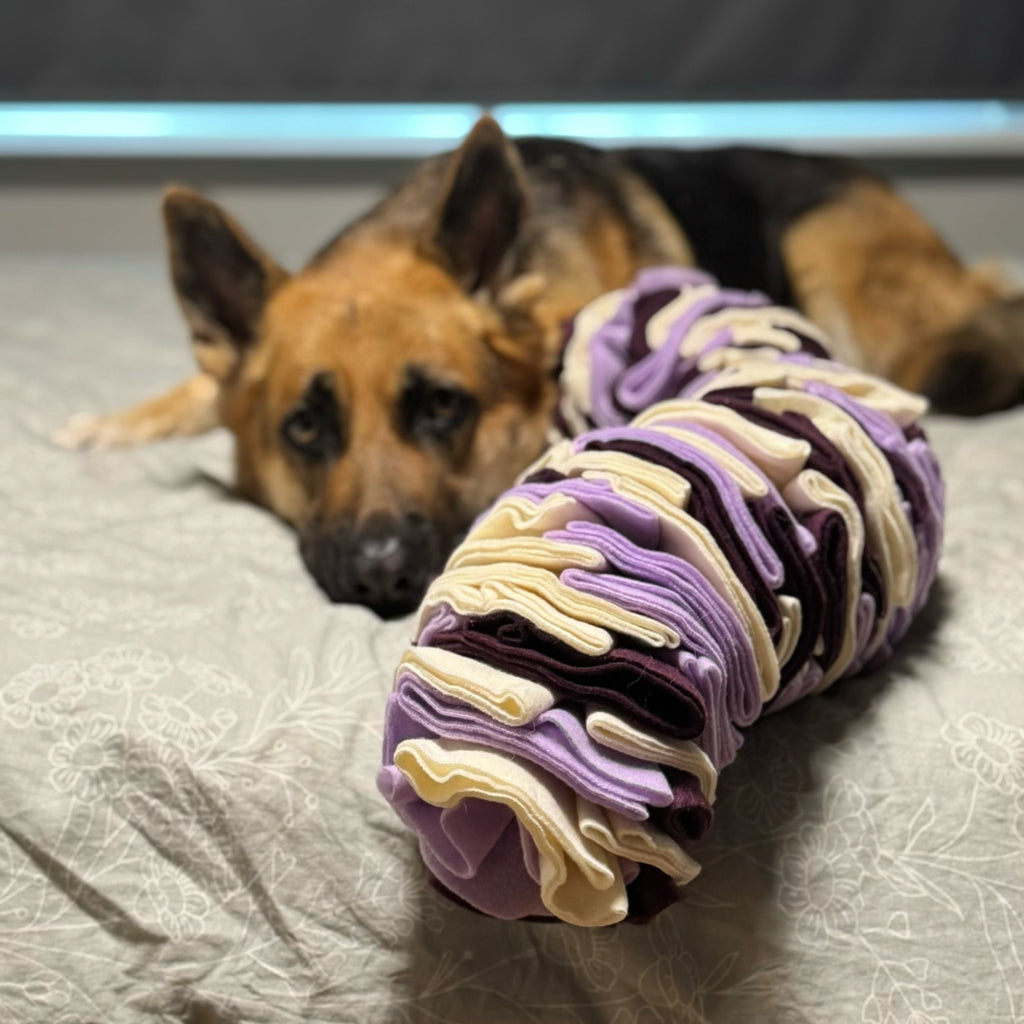 TwoTroubleTails Snuseorm (45cm)