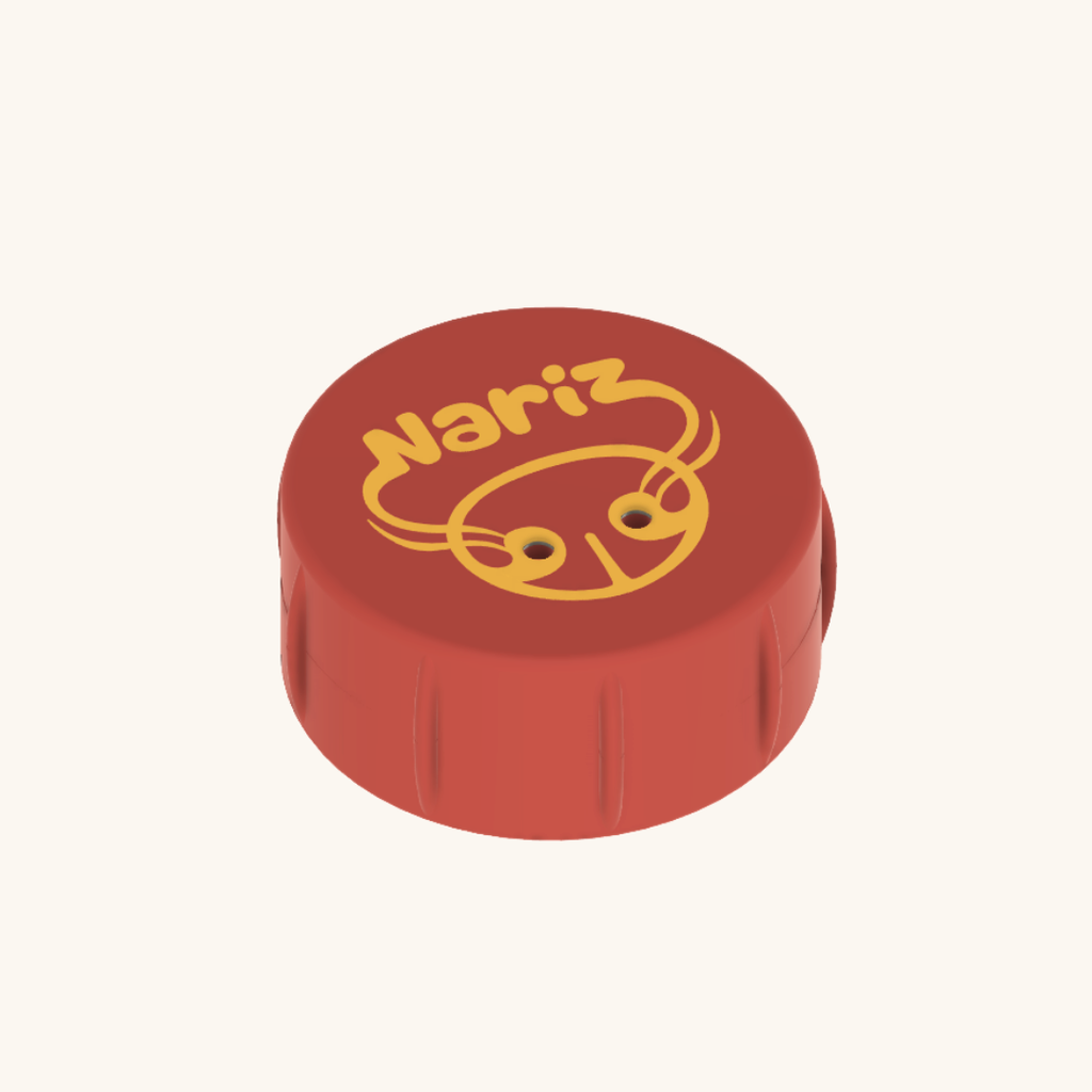 Nosework duftbeholder - Standard